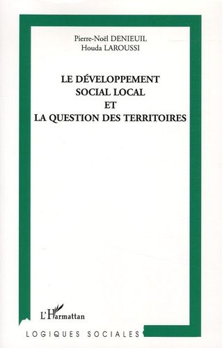 Emprunter Le développement social local et la question des territoires livre