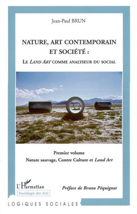 Emprunter Nature, art contemporain et société livre