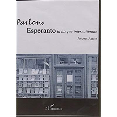 Emprunter CD PARLONS ESPERANTO (2 CD) livre