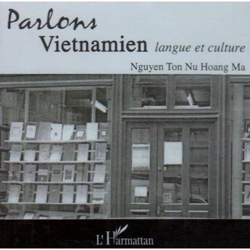 Emprunter CD PARLONS VIETNAMIEN livre