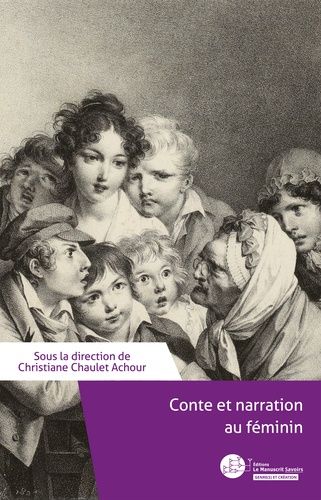 Emprunter Conte et narration au féminin livre