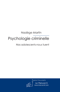 Emprunter Psychologie criminelle livre