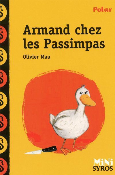 Emprunter Armand chez les Passimpas livre