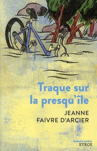 Emprunter Traque sur la presqu'ile livre