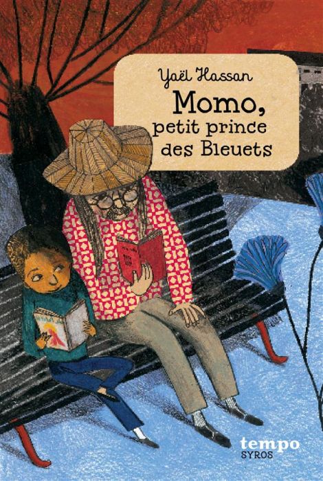 Emprunter Momo, petit prince des Bleuets livre