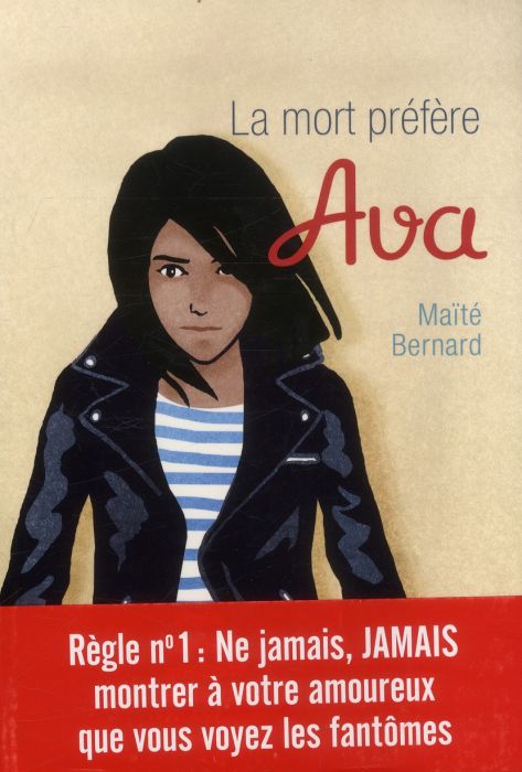 Emprunter Ava Tome 3 : la mort préfère Ava livre