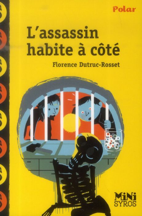 Emprunter L'assassin habite à côté livre