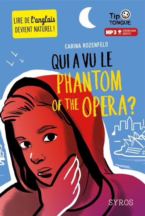 Emprunter Qui a vu le phantom of the opera ? Textes en français et anglais livre