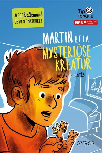 Emprunter Martin et mysteriöse kreatur. Textes en français et en allemand livre