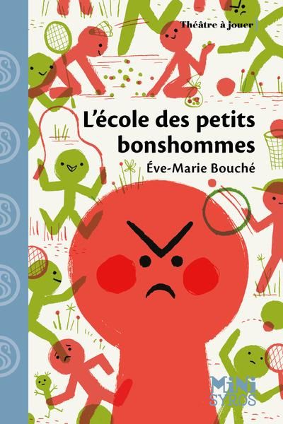 Emprunter L'école des petits bonshommes livre