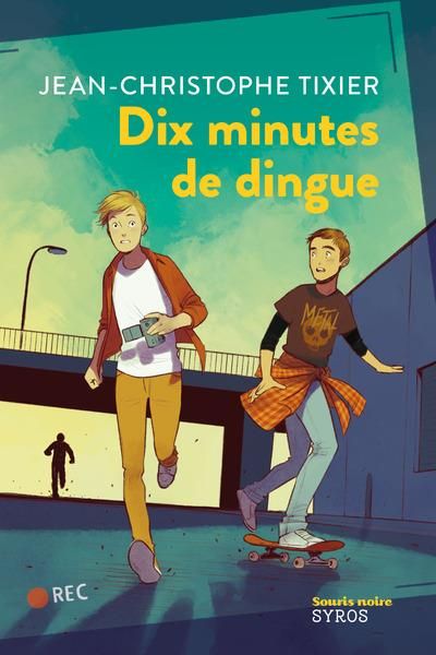 Emprunter Dix minutes de dingue livre