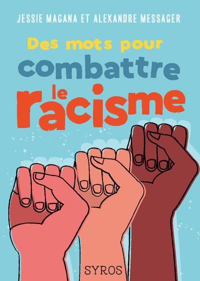 Emprunter Des mots pour combattre le racisme livre