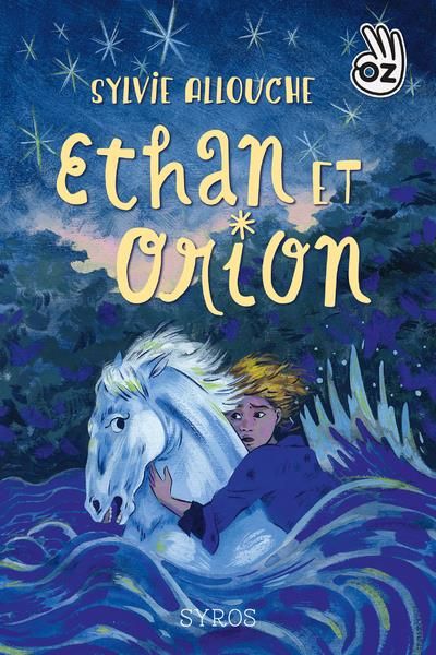 Emprunter Ethan et Orion livre