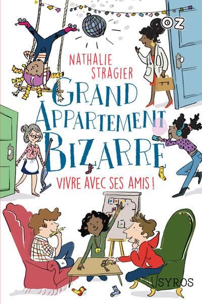 Emprunter Grand appartement bizarre Tome 2 : Vivre avec ses amis ! livre