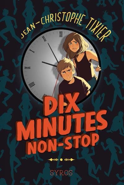 Emprunter Dix minutes : Dix minutes non-stop livre