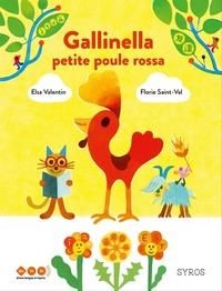 Emprunter Galinella petite poule rossa livre