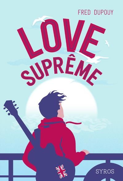 Emprunter Love suprême livre