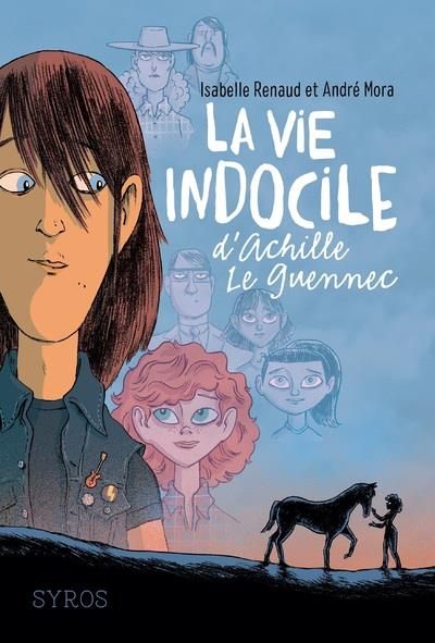 Emprunter La vie indocile d'Achille Le Guennec livre