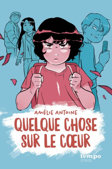 Emprunter Quelque chose sur le coeur livre