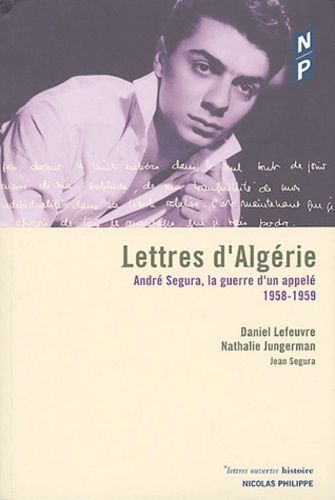 Emprunter LETTRES D ALGERIE livre