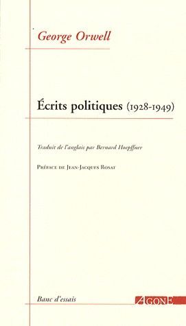 Emprunter Ecrits politiques (1928-1949). Sur le socialisme, les intellectuels et la démocratie livre