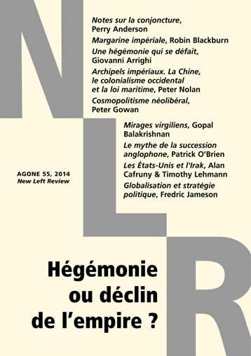 Emprunter Agone N° 55, 2014 : Hégémonie ou déclin de l'empire ? livre