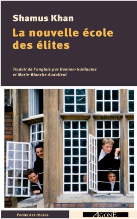 Emprunter La Nouvelle Ecole des élites livre