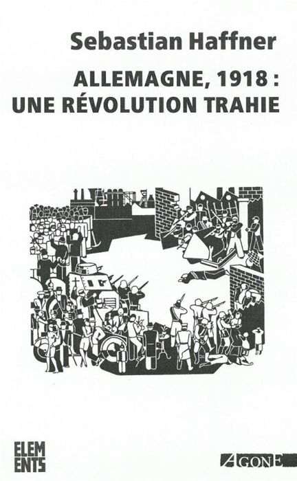 Emprunter Allemagne 1918 : une révolution trahie livre