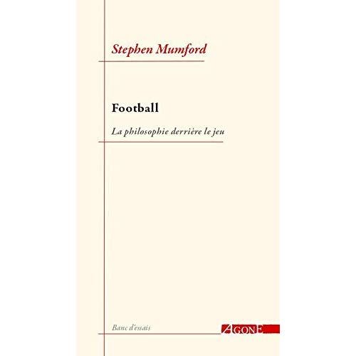 Emprunter Football. La philosophie derrière le jeu livre