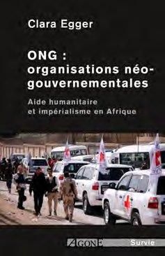 Emprunter ONG : organisations néo-gouvernementales. Aide humanitaire et impérialisme en Afrique livre