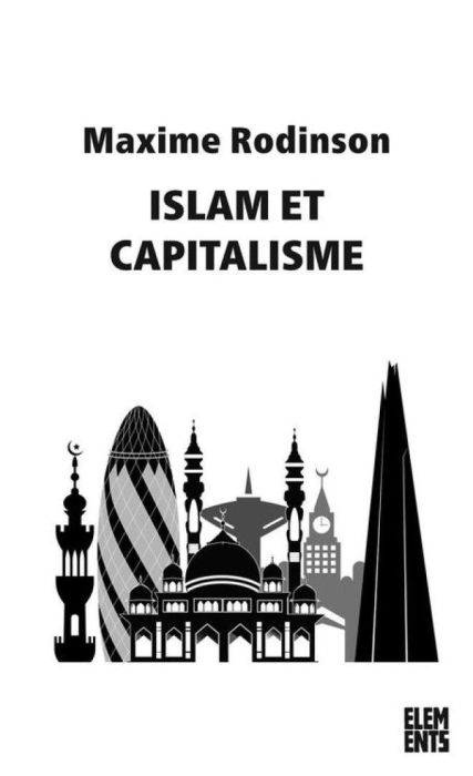 Emprunter Islam et capitalisme. 4e édition livre