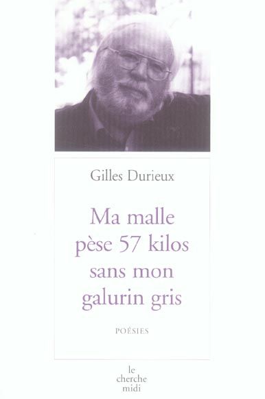 Emprunter Ma malle pèse 57 kilos sans mon galurin gris livre