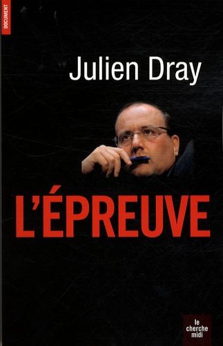 Emprunter L'Epreuve livre