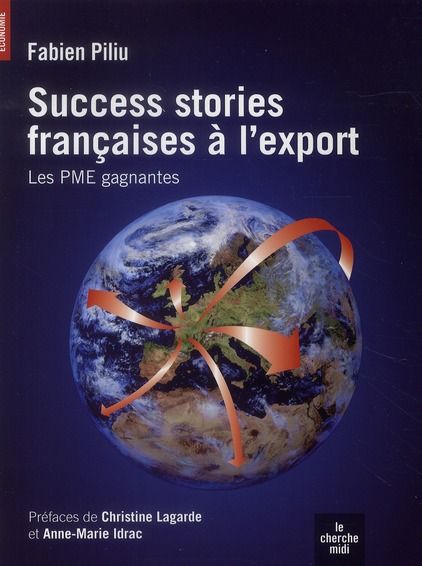 Emprunter Success Stories françaises à l'export livre