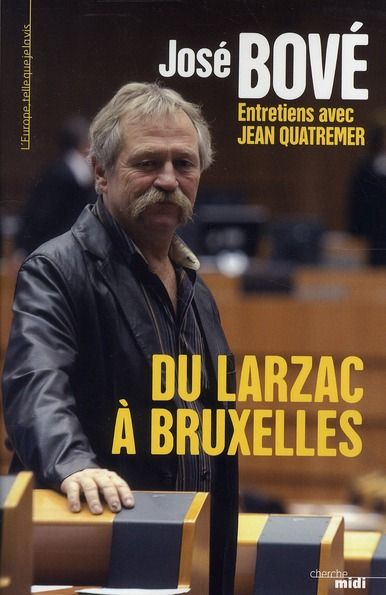 Emprunter Du Larzac à Bruxelles livre