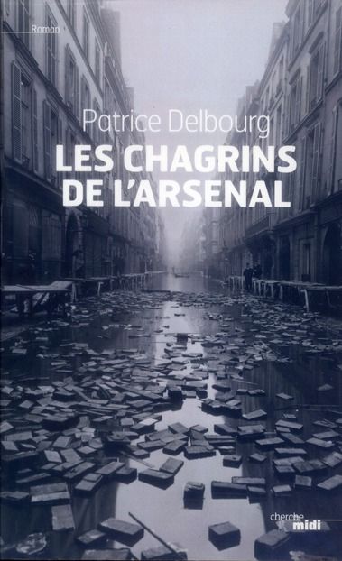 Emprunter Les chagrins de l'arsenal livre