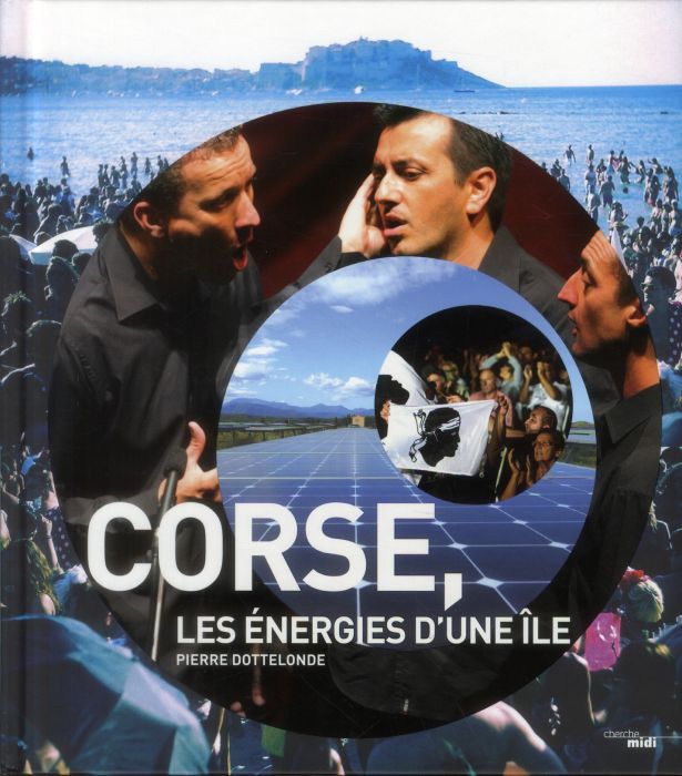 Emprunter Corse, les énergies d'une île livre