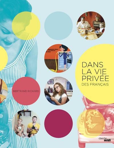 Emprunter Dans la vie privée des Français livre