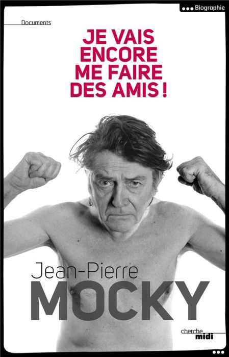 Emprunter Je vais encore me faire des amis ! livre