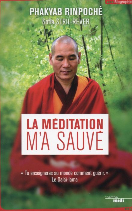 Emprunter La méditation m'a sauvé livre