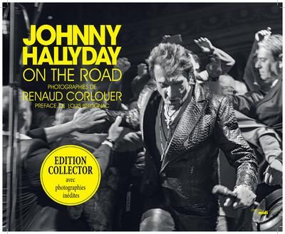 Johnny Hallyday Inside: Corlouër, Renaud, Rourke, Mickey