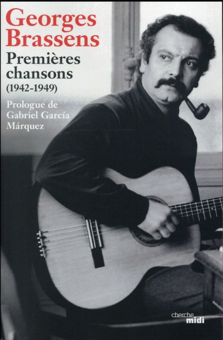 Emprunter Premières chansons (1942-1949). Avec 1 CD audio livre