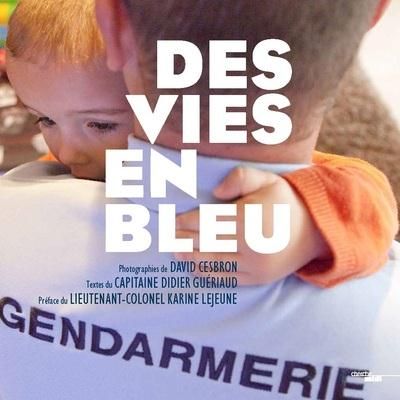 Emprunter Des vies en bleu livre