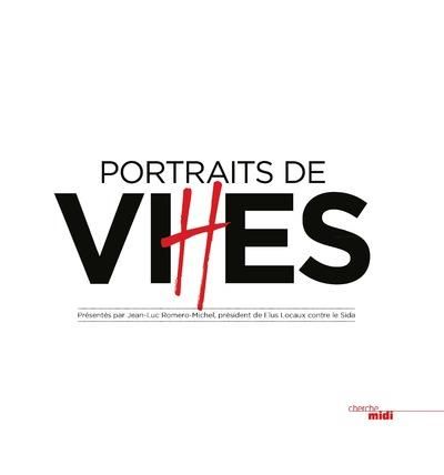 Emprunter Portraits de vi(H)es livre