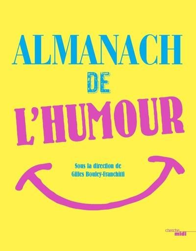 Emprunter Almanach de l'humour livre