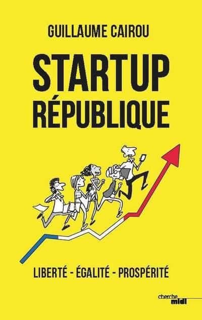 Emprunter Startup République livre