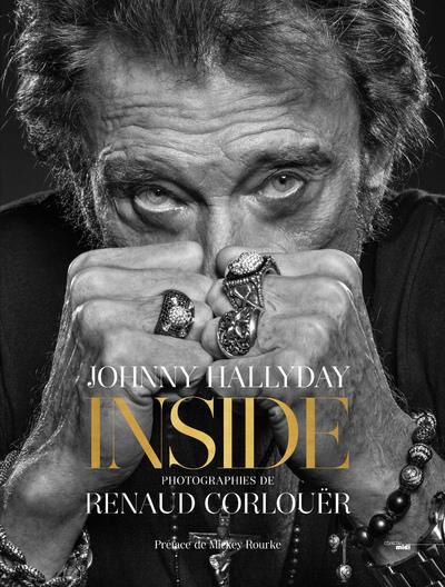 Emprunter Johnny Hallyday inside livre