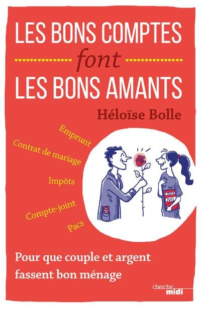 Emprunter Les bons comptes font les bons amants. Pour que couple et argent fassent bon ménage livre