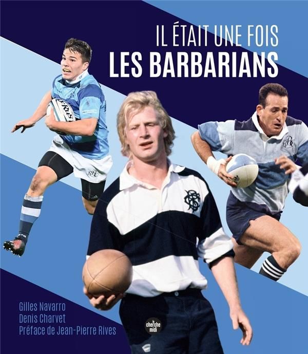 Emprunter Il était une fois les barbarians livre