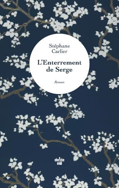 Emprunter L'enterrement de Serge livre